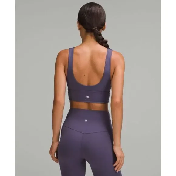 Lululemon Align V-Neck Bra A/B Cup - Picture 3 of 10